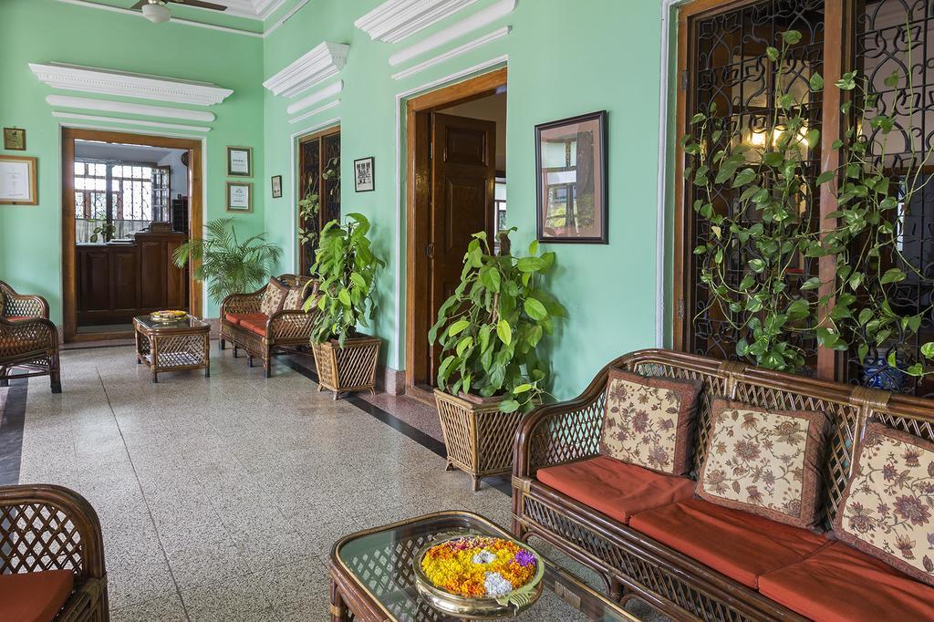 The Green Hotel Mysore Bagian luar foto