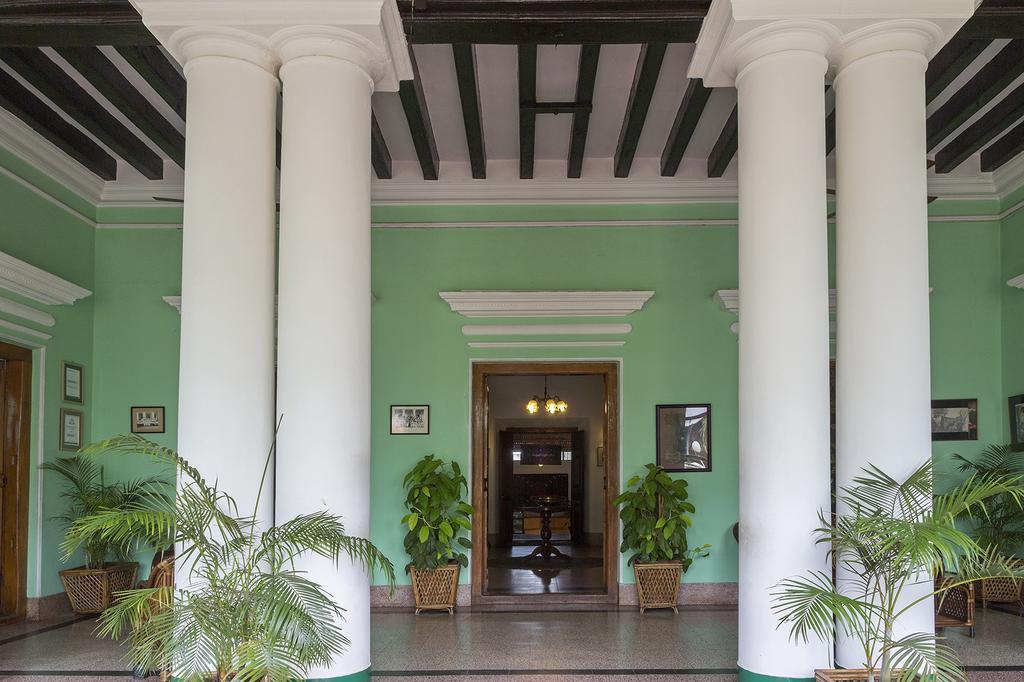 The Green Hotel Mysore Bagian luar foto