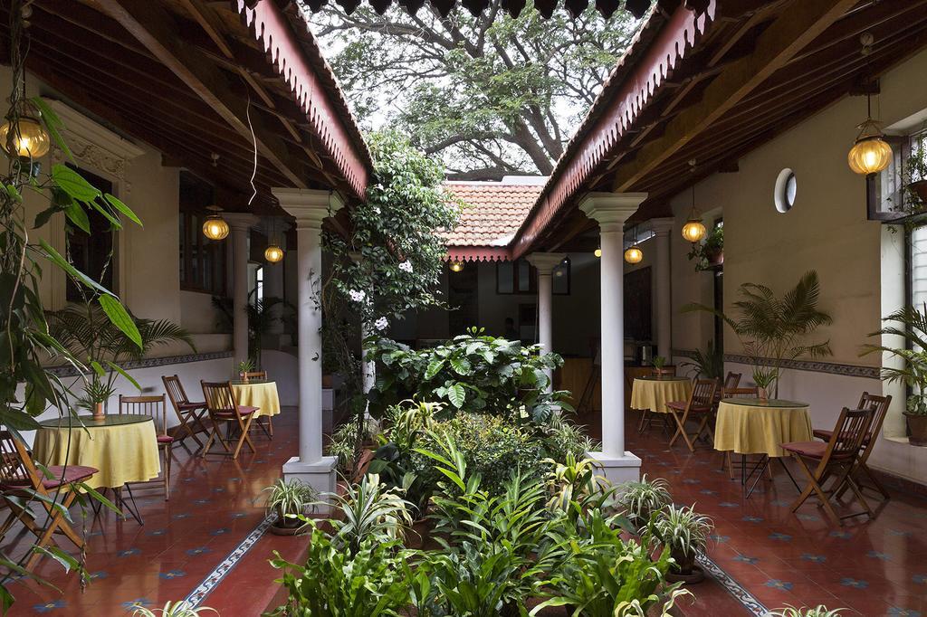 The Green Hotel Mysore Bagian luar foto