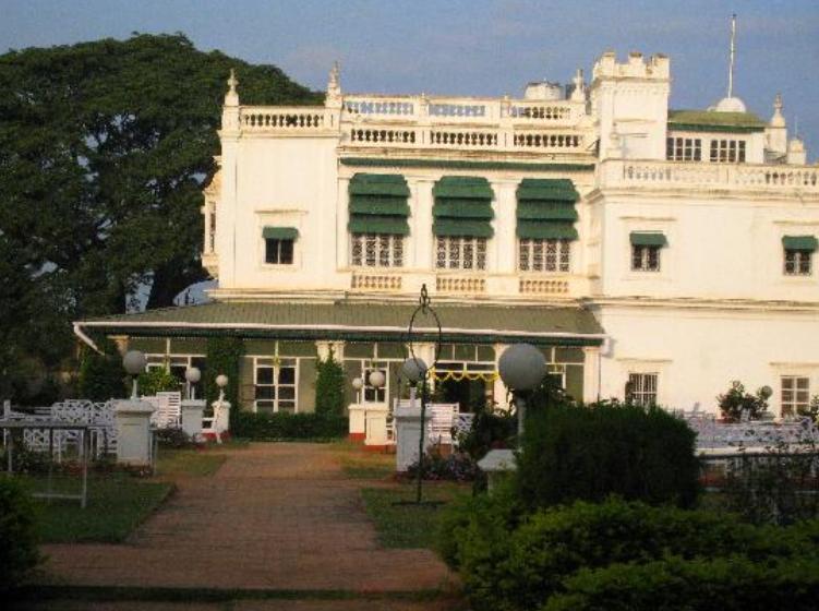 The Green Hotel Mysore Bagian luar foto